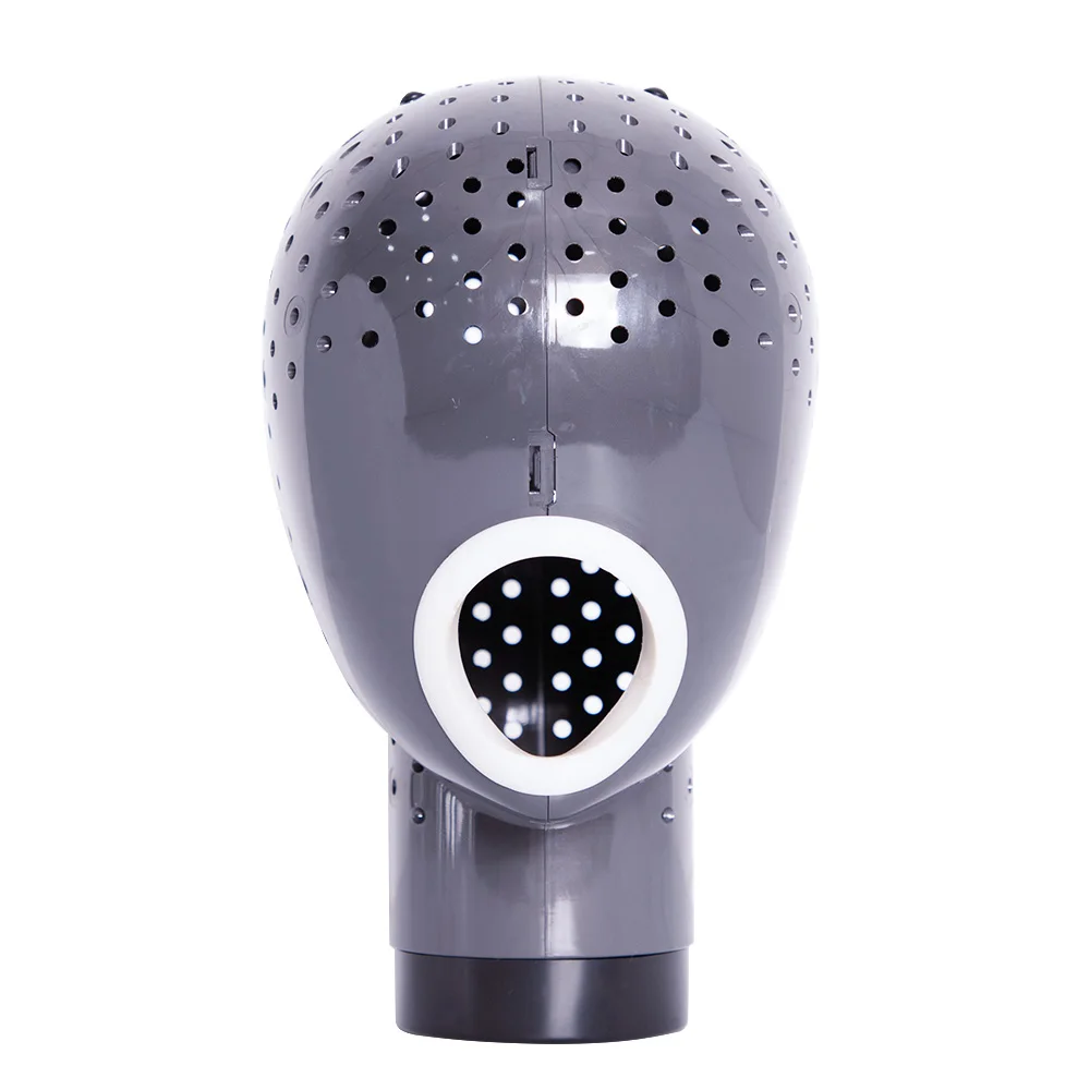 Unisize Wig Drying Head With String and Clip Heat Resistant Hair Drying Mannequin Head
Unisize Wig Drying Head With String and Clip Heat Resistant Hair Drying Mannequin Head