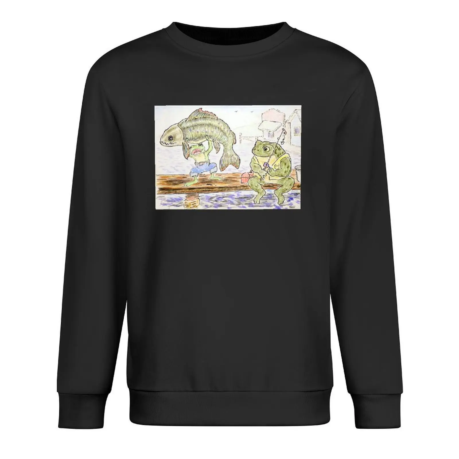 Catch-22lbs Pullover blouse men clothes korean clothes men's clothes oversize sweatshirt
Catch-22lbs Pullover blouse men clothes korean clothes men's clothes oversize sweatshirt