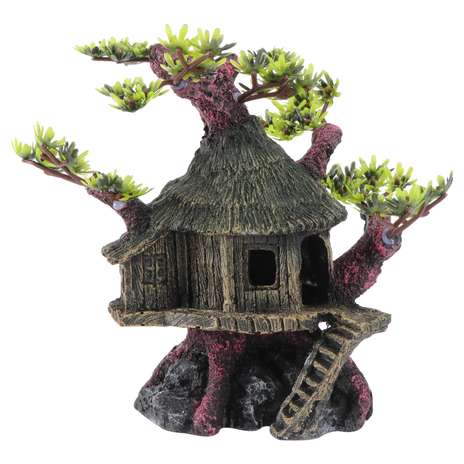 1Pcs Aquarium Resin Ornament Fish Tank Decoration Creative Landscape Decor for Freshwater Saltwater Tanks Home Office Desk
1Pcs Aquarium Resin Ornament Fish Tank Decoration Creative Landscape Decor for Freshwater Saltwater Tanks Home Office Desk
