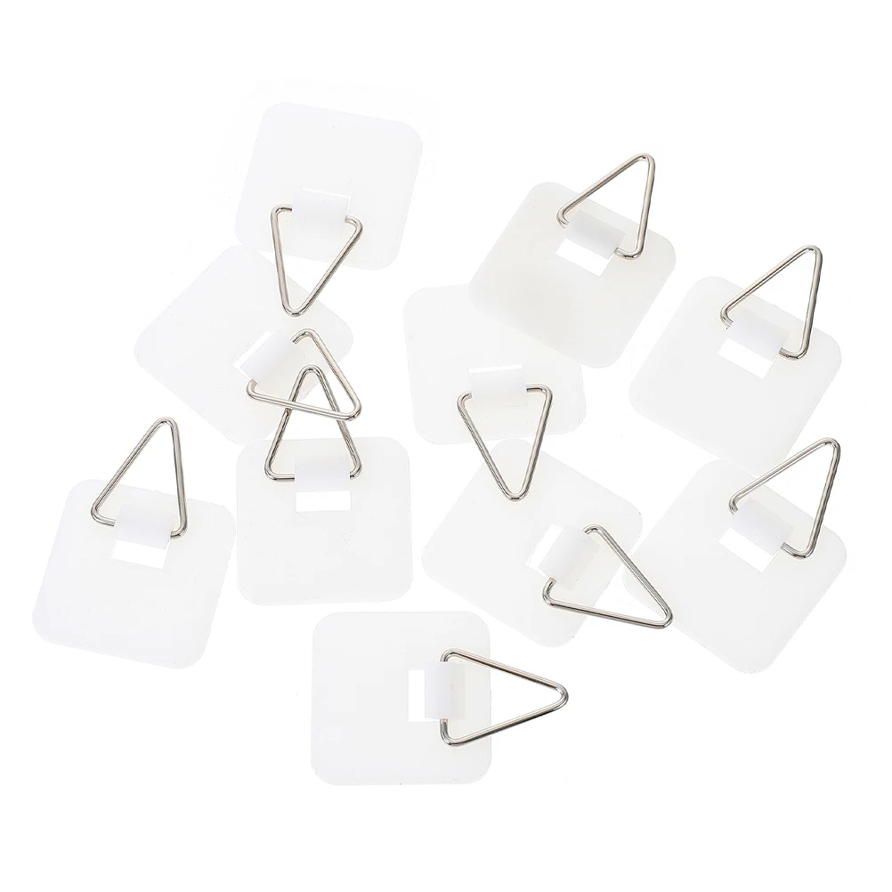 25pcs Plate Hangers Heavy Duty Wall Hooks for Kitchen Bathroom Bedroom Adhesive Mount Display
25pcs Plate Hangers Heavy Duty Wall Hooks for Kitchen Bathroom Bedroom Adhesive Mount Display