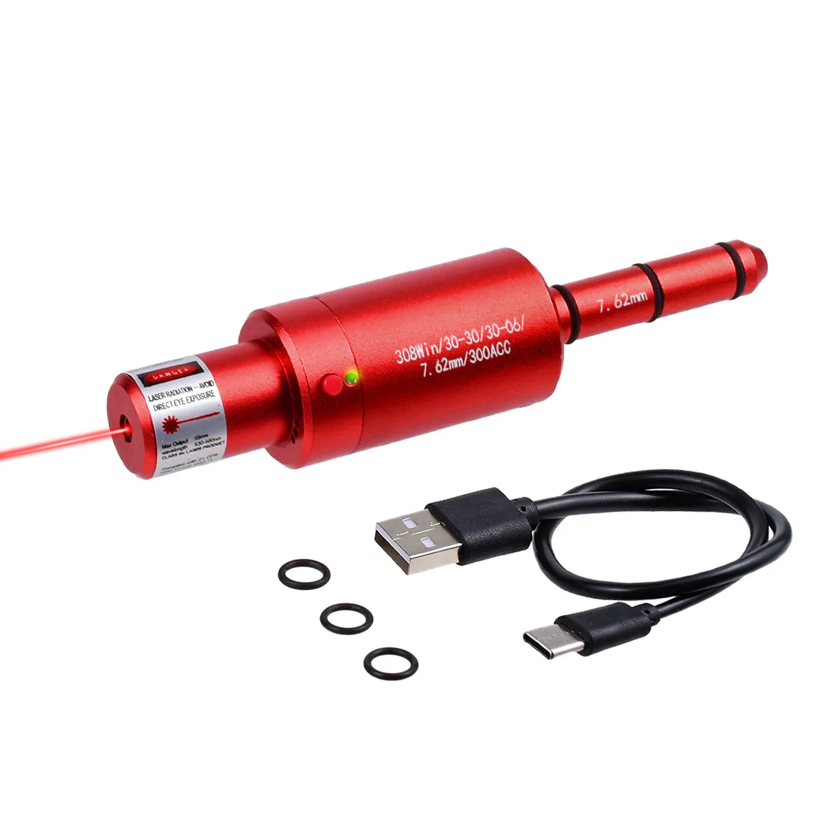 9MM/38SPL dual-purpose magnetic laser trainer, red dot, laser trainer, dry powder laser training cartridge
9MM/38SPL dual-purpose magnetic laser trainer, red dot, laser trainer, dry powder laser training cartridge