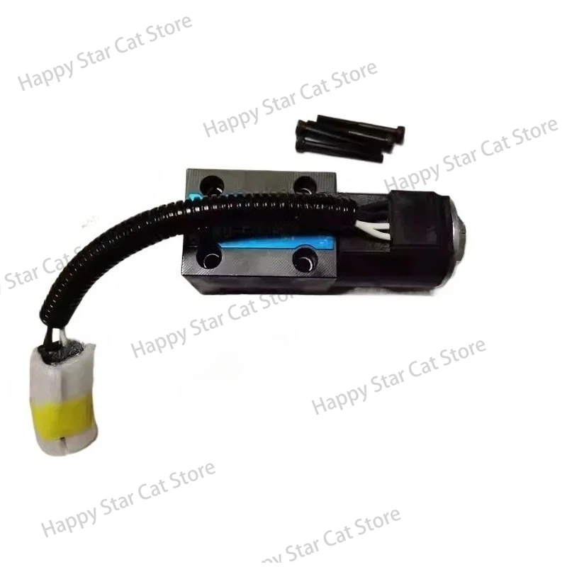 Suitable for Toyota-Mitsubishi Komatsu TCM Hyster Heli Forklift Parts Gearbox Gearbox 12V/24V Gear Solenoid Valve
Suitable for Toyota-Mitsubishi Komatsu TCM Hyster Heli Forklift Parts Gearbox Gearbox 12V/24V Gear Solenoid Valve