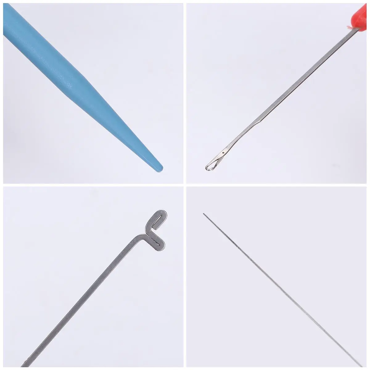 4PCS Beading Durable Opening Sewing Stitching Needle Needles Stitching Sewing Needles Portable DIY Tool Small Size
4PCS Beading Durable Opening Sewing Stitching Needle Needles Stitching Sewing Needles Portable DIY Tool Small Size