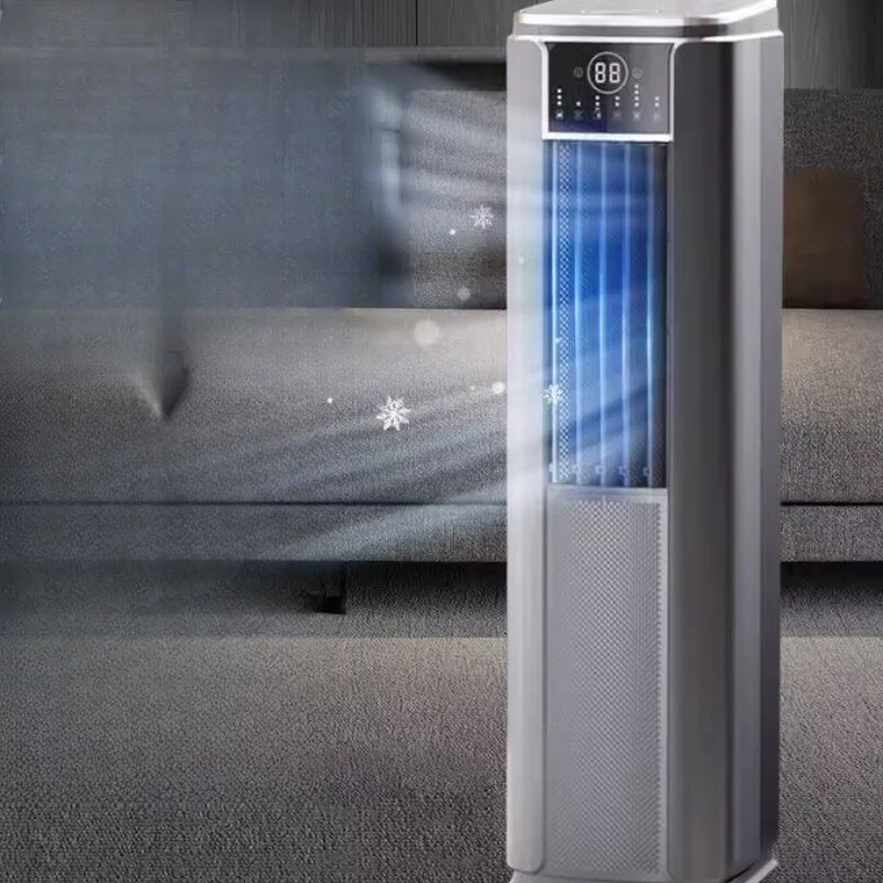 Silent Portable Air Conditioner Operates Sound Disruption Mobile AC Preserves Quiet Commercial Furniture Condizionatore XY60PAC
Silent Portable Air Conditioner Operates Sound Disruption Mobile AC Preserves Quiet Commercial Furniture Condizionatore XY60PAC