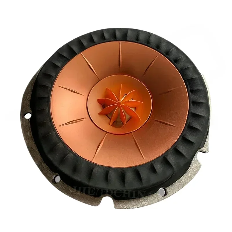 DZ-05 KEF LS50 UK Clone copy 5.25 inch coaxial speaker tweeter plus mid-woofer unit
DZ-05 KEF LS50 UK Clone copy 5.25 inch coaxial speaker tweeter plus mid-woofer unit