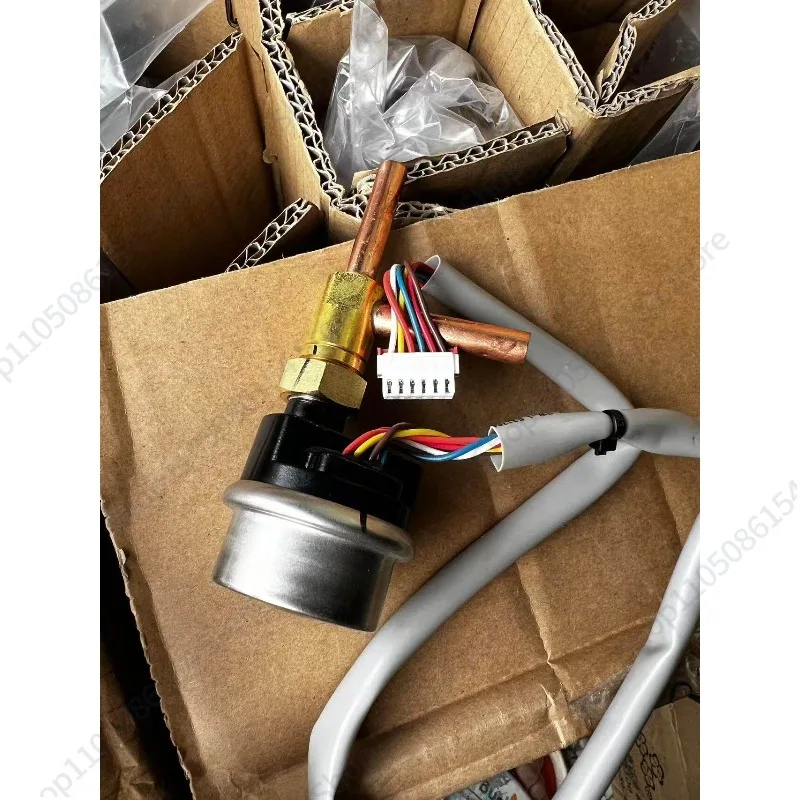 AJU36719708 Sanhua Electronic Expansion Valve DPF (O) DPF (O) 3.2C-02-LGK-10
AJU36719708 Sanhua Electronic Expansion Valve DPF (O) DPF (O) 3.2C-02-LGK-10