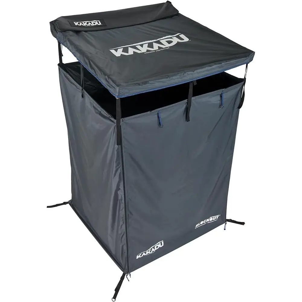 Portable Outdoor Shower Tent, Camping Privacy Shelter, Bathroom Tent for Cars with LED Light, BlockOut Technology, Towel Bar, St
Portable Outdoor Shower Tent, Camping Privacy Shelter, Bathroom Tent for Cars with LED Light, BlockOut Technology, Towel Bar, St
