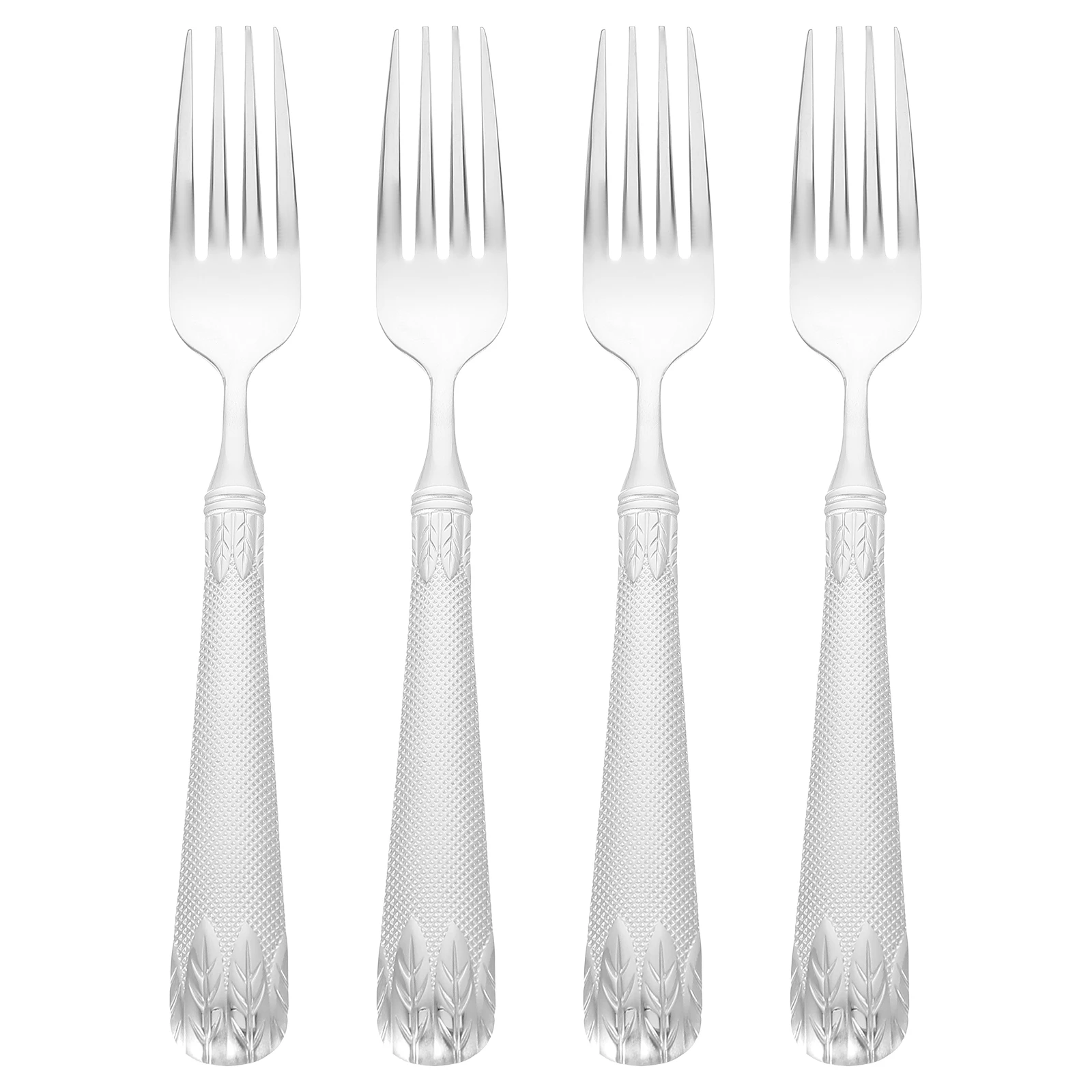 4 Pcs Barbecue Fork Dinner Forks Stainless Steel Barbecue Tools Camping Bbq Fork Grill Accessories BBQ Supplies
4 Pcs Barbecue Fork Dinner Forks Stainless Steel Barbecue Tools Camping Bbq Fork Grill Accessories BBQ Supplies