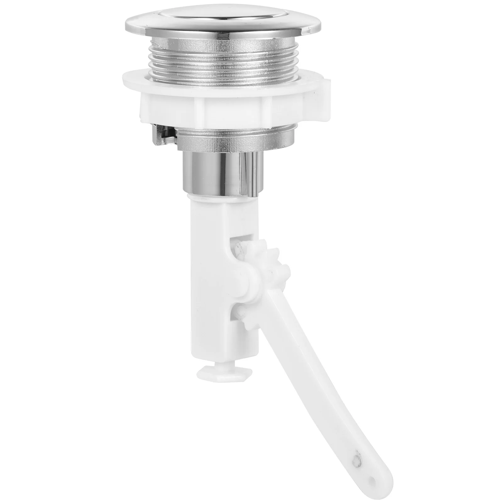 Toilet Water Tank Button Electroplating Single-button Toilet Toilet Water Tank Accessory Toilet Tank Push Button
Toilet Water Tank Button Electroplating Single-button Toilet Toilet Water Tank Accessory Toilet Tank Push Button