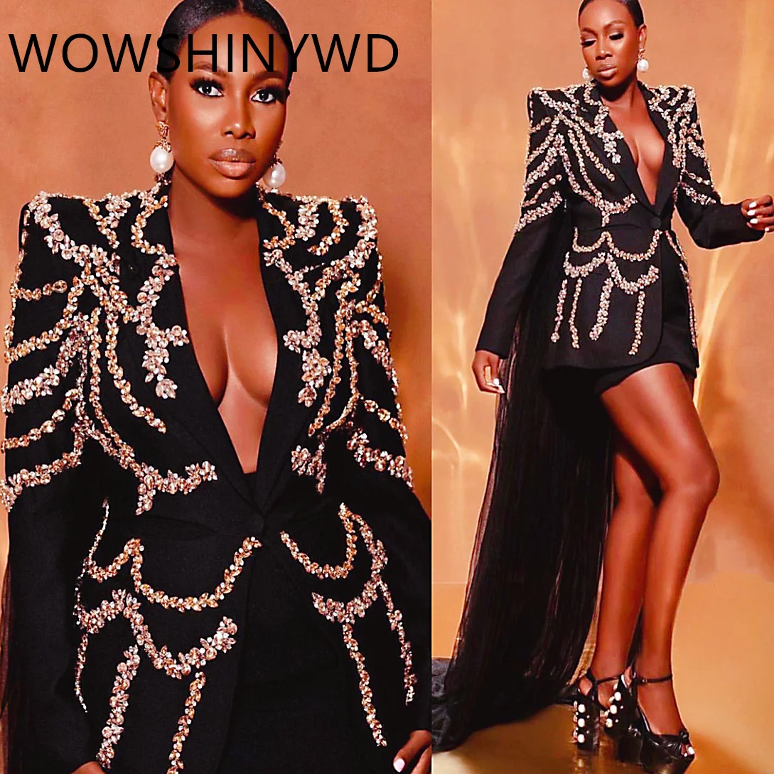2024 Aso Ebi Black Straight Prom Dresses Beaded Crystals Evening Formal Party Second Engagement Birthday Gowns Dresses ZJ138
2024 Aso Ebi Black Straight Prom Dresses Beaded Crystals Evening Formal Party Second Engagement Birthday Gowns Dresses ZJ138