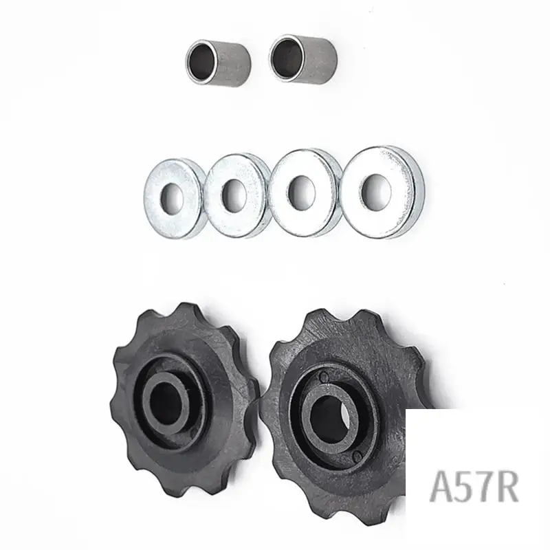 7R-6MM Pulley Rear Derailleur Conversion Kit Jockey Wheel Bolts For Vintage Suntour Or Simplex
7R-6MM Pulley Rear Derailleur Conversion Kit Jockey Wheel Bolts For Vintage Suntour Or Simplex