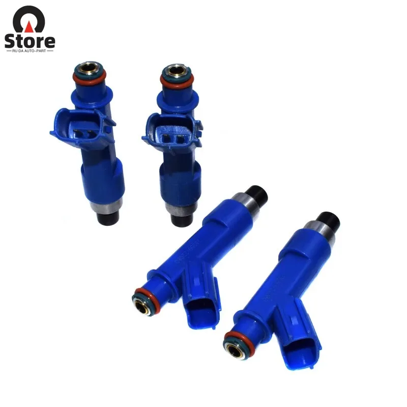 4pcs 23250-22080 23209-22080 Fuel Injector Nozzle for Toyota Yaris 2006-2014 2325022080 2320922080
4pcs 23250-22080 23209-22080 Fuel Injector Nozzle for Toyota Yaris 2006-2014 2325022080 2320922080