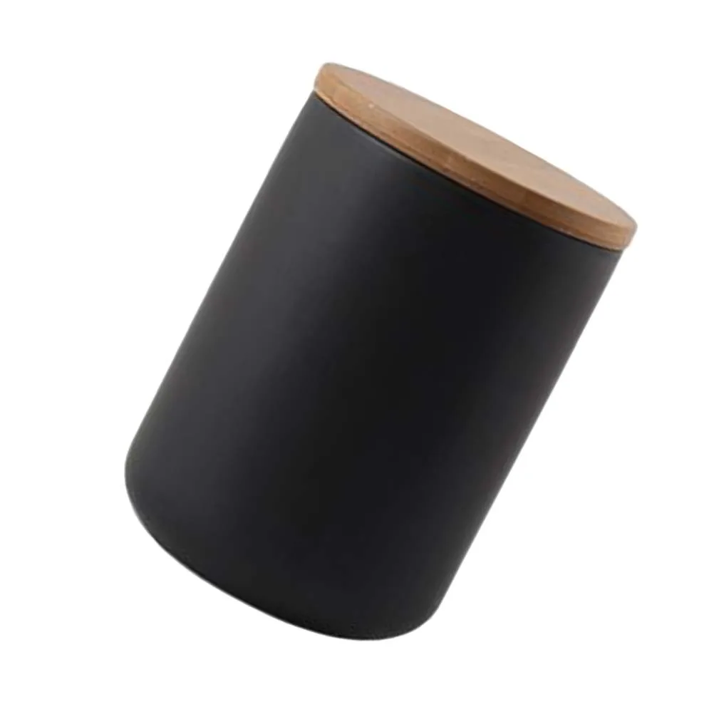 Tea Food Airtight Jar Storage Jars Grain Tank Bamboo Bin with Lid Coffee Canister
Tea Food Airtight Jar Storage Jars Grain Tank Bamboo Bin with Lid Coffee Canister