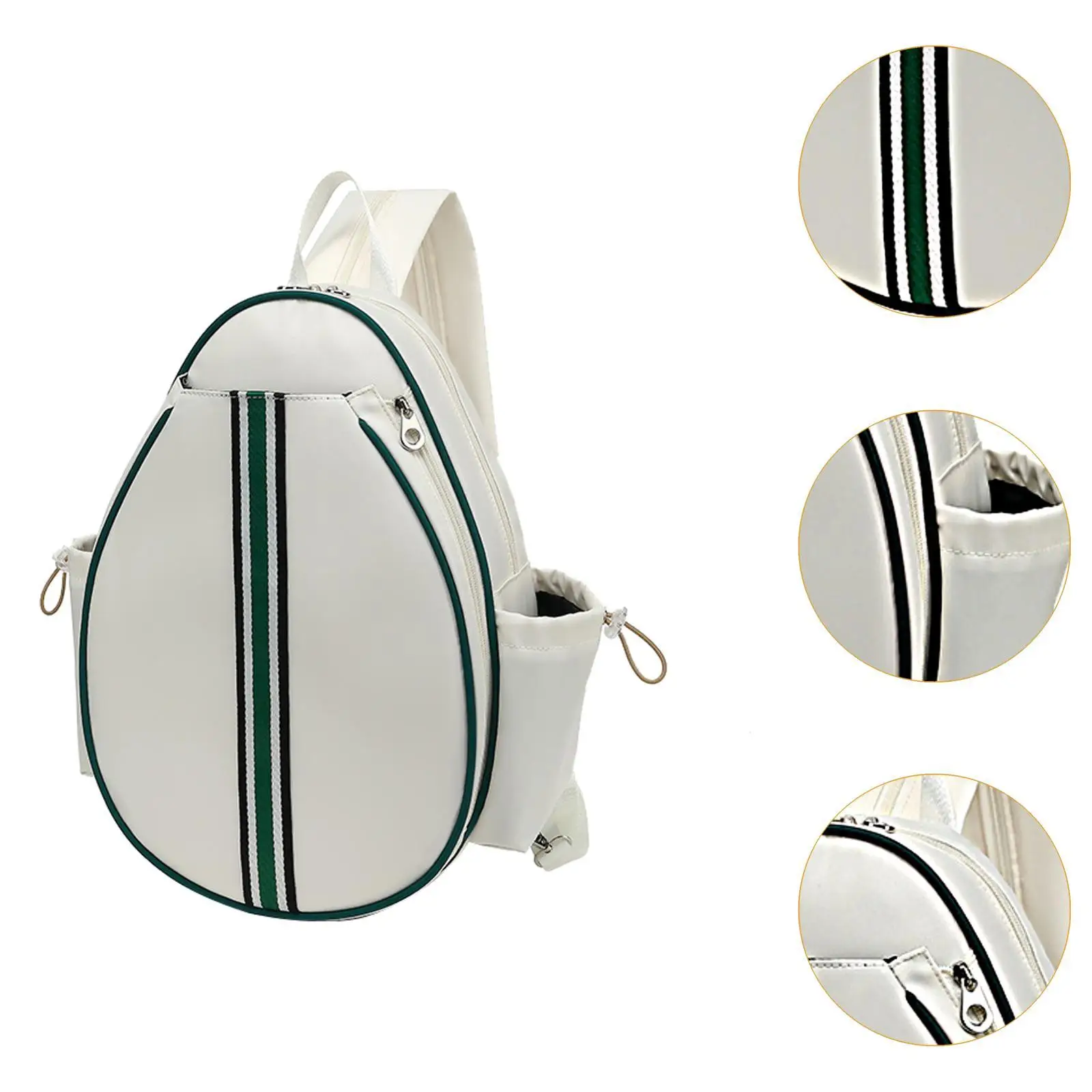 Large Capacity Portable Pickleball Bag Cloth Tennis Storage Racket Cover Sport Backpack for Outdoor Training
Large Capacity Portable Pickleball Bag Cloth Tennis Storage Racket Cover Sport Backpack for Outdoor Training
