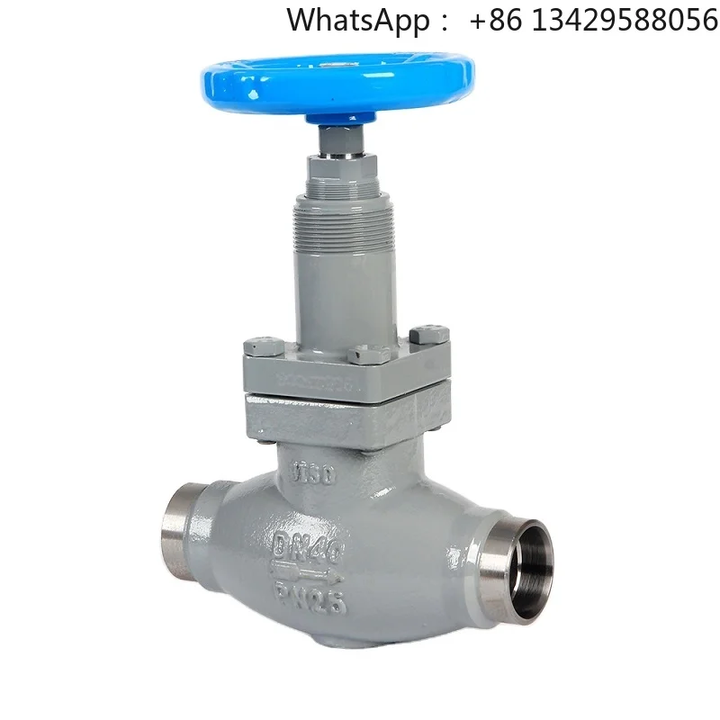 O-live Type Straight Cast Steel Series J61F Cut-off Valve Throttle Valve Multifunctional Explosion-proof Valve DN15
O-live Type Straight Cast Steel Series J61F Cut-off Valve Throttle Valve Multifunctional Explosion-proof Valve DN15