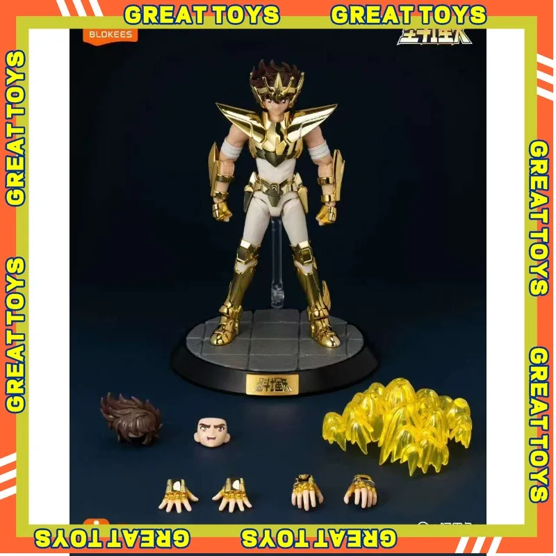 В наличии: Новая фигурка Blokees Saint Seiya Beyond, версия Пегас Сейя EX, аниме-фигурка, модель, игрушка, подарок, коллекционная вещь
В наличии: Новая фигурка Blokees Saint Seiya Beyond, версия Пегас Сейя EX, аниме-фигурка, модель, игрушка, подарок, коллекционная вещь