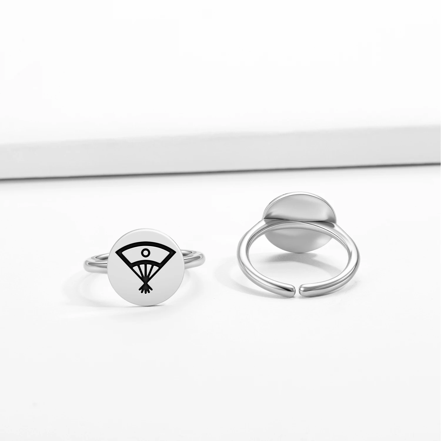 Japanese Takayoshi Satake Ring 925 Sterling Silver Resizable Ring Birthday Gift for Women Fine Jewelry Fashion
Japanese Takayoshi Satake Ring 925 Sterling Silver Resizable Ring Birthday Gift for Women Fine Jewelry Fashion