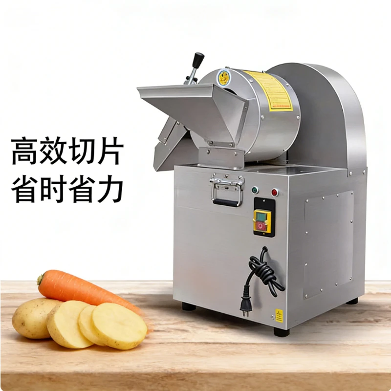 Automatic Cabbage Carrot Potato Vegetable Cutting Machine Vegetable Chopper Machine Vegetable Dicer Machine
Automatic Cabbage Carrot Potato Vegetable Cutting Machine Vegetable Chopper Machine Vegetable Dicer Machine