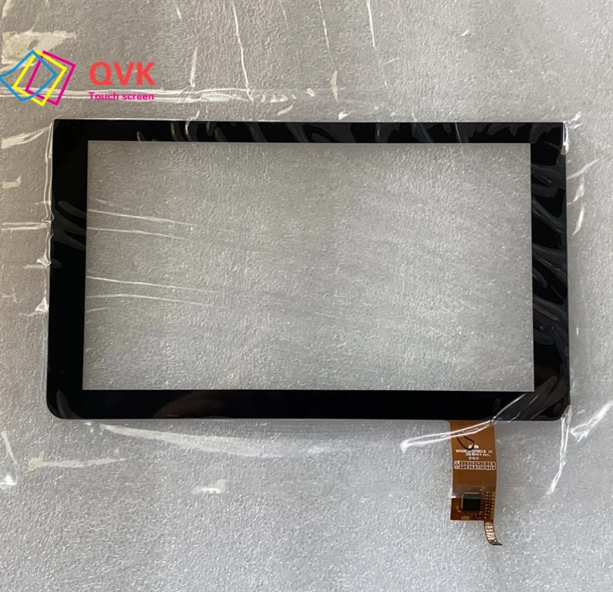 7 inch black touch screen XHSHE0707801B V1 Capacitive touch panel repair replacement parts
7 inch black touch screen XHSHE0707801B V1 Capacitive touch panel repair replacement parts