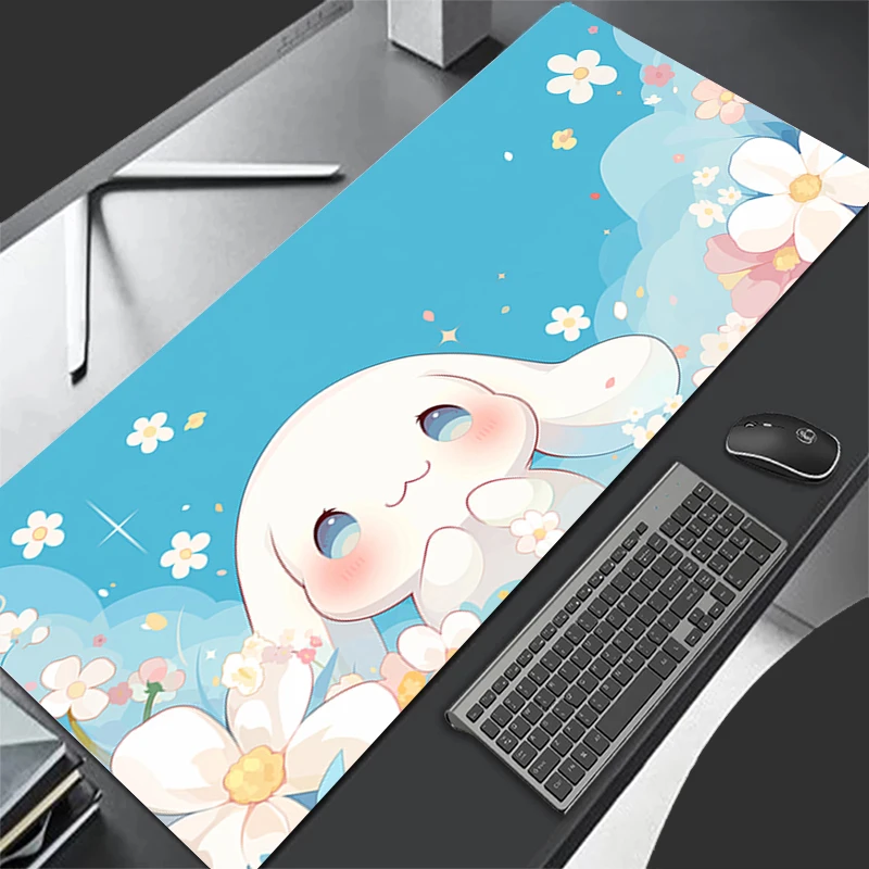 Mousepad Pattern Game Pad Rubber Mouse Pad PC Accessories Desk Mat Non Slip C-cinnamoroll Table Mat Gamer Cabinet Keyboard Pad
Mousepad Pattern Game Pad Rubber Mouse Pad PC Accessories Desk Mat Non Slip C-cinnamoroll Table Mat Gamer Cabinet Keyboard Pad