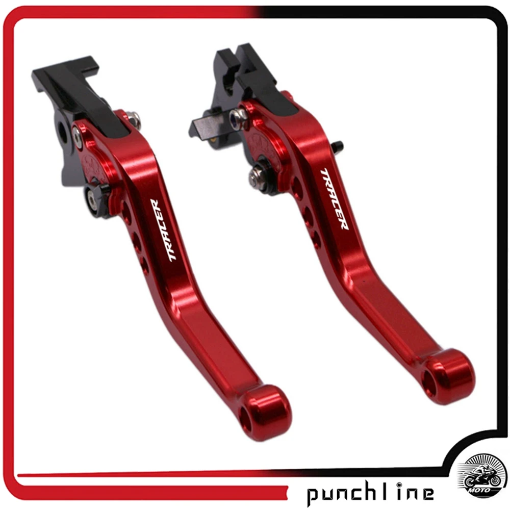Fit For MT-09 TRACER 900 FJ-09 FJ 09 2015-2020 Motorcycle Accessories Short Brake Clutch Levers
Fit For MT-09 TRACER 900 FJ-09 FJ 09 2015-2020 Motorcycle Accessories Short Brake Clutch Levers