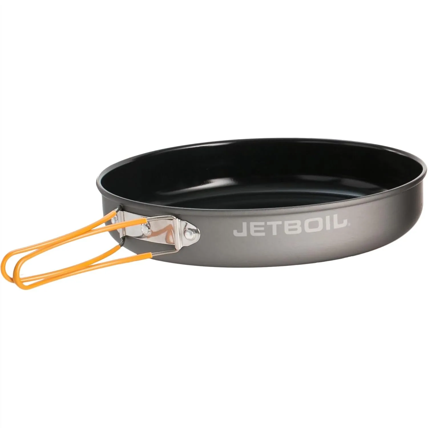 Non Stick Camping Fry Pan 10-Inch for Jetboil Backpacking Stoves, Durable High-Wall Cookware
Non Stick Camping Fry Pan 10-Inch for Jetboil Backpacking Stoves, Durable High-Wall Cookware