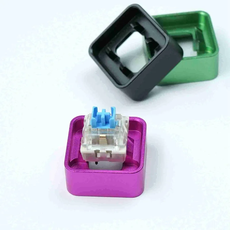 Aluminum Alloy Mechanical Keyboard Shaft Opener, High-end Shaft Body CNC Engraving Computer Peripheral Accessories
Aluminum Alloy Mechanical Keyboard Shaft Opener, High-end Shaft Body CNC Engraving Computer Peripheral Accessories