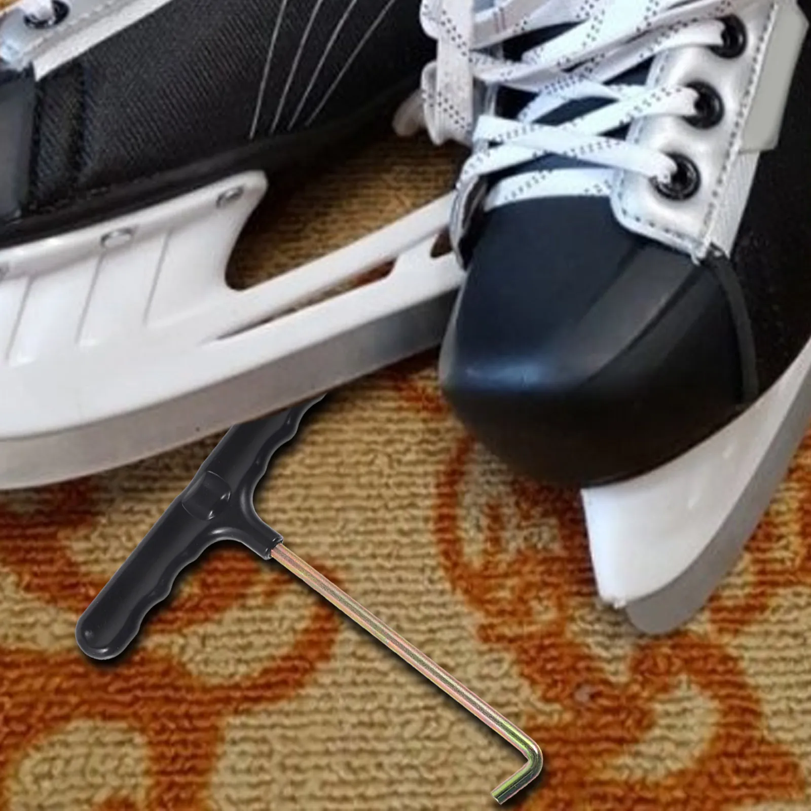 3Pcs Portable Shoelace Tightener Professional Shoe Lace Pulling Tool Sturdy One-Piece Iron Plastic Construction for Skating
3Pcs Portable Shoelace Tightener Professional Shoe Lace Pulling Tool Sturdy One-Piece Iron Plastic Construction for Skating