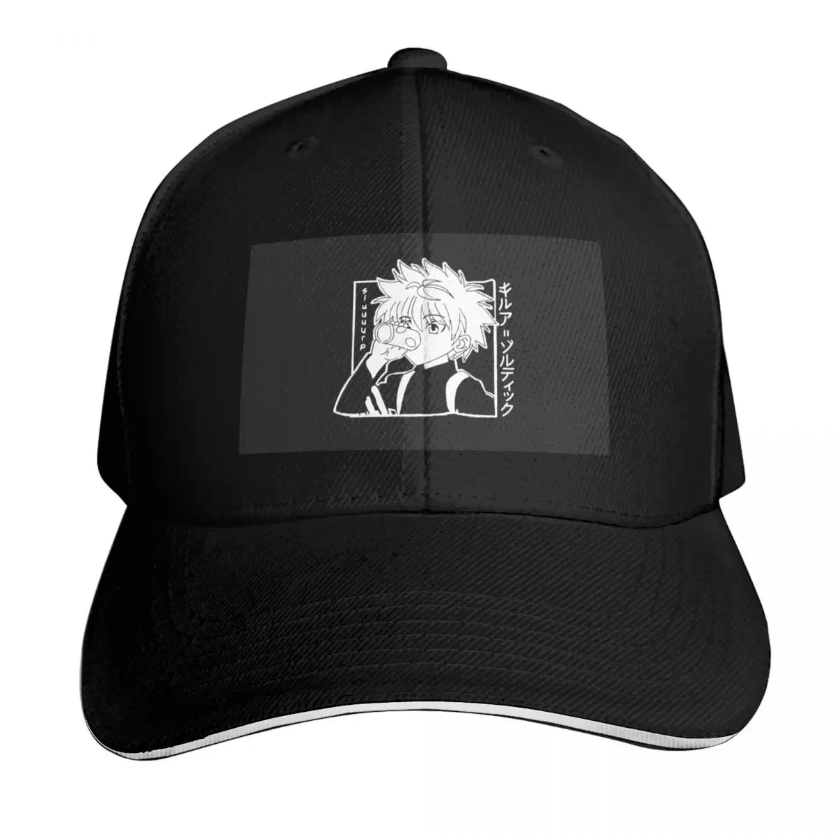 kirua sluurp Baseball Cap custom Hat derby hat Cosplay tactical cap Women's Men's
kirua sluurp Baseball Cap custom Hat derby hat Cosplay tactical cap Women's Men's