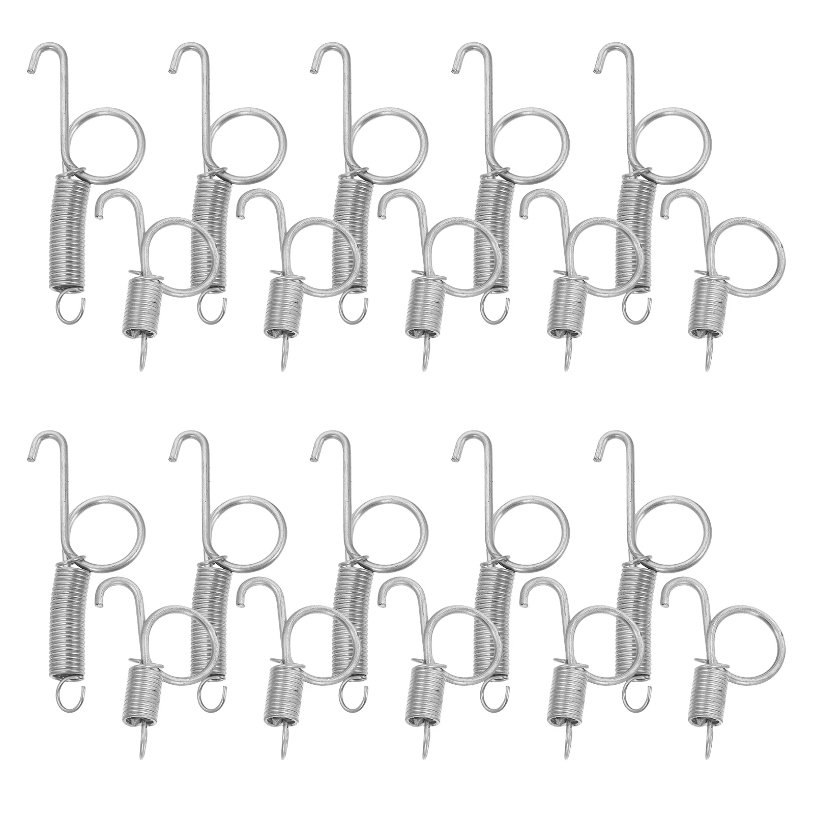 20pcs Cage Door Spring Hook Premium Material Easy Installation For Rabbit Chicken Pigeon Quail Bird Cages Locking Fixtures Pet
20pcs Cage Door Spring Hook Premium Material Easy Installation For Rabbit Chicken Pigeon Quail Bird Cages Locking Fixtures Pet