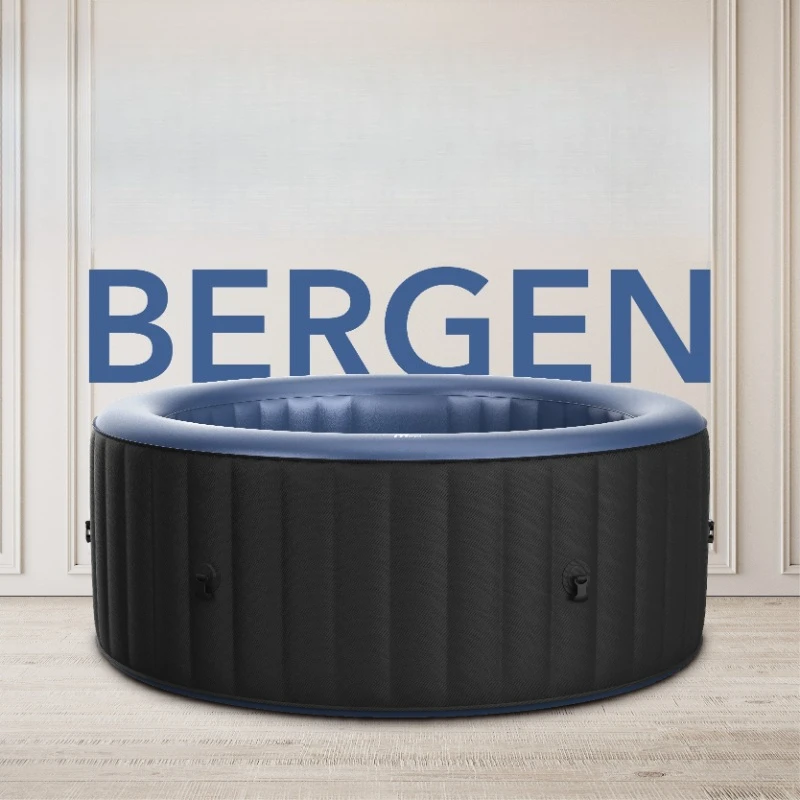 Outdoor Inflatable Hot Spring Bath Bath Pool Household Thermostatic Bath Jacuzzi
Outdoor Inflatable Hot Spring Bath Bath Pool Household Thermostatic Bath Jacuzzi