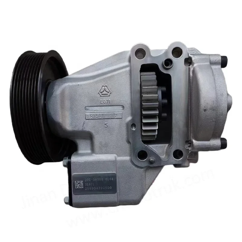 Popular Hot sell High Quality Truck Parts Auto Spare Parts Cnhtc Pump Mt13 202-38500-6144
Popular Hot sell High Quality Truck Parts Auto Spare Parts Cnhtc Pump Mt13 202-38500-6144