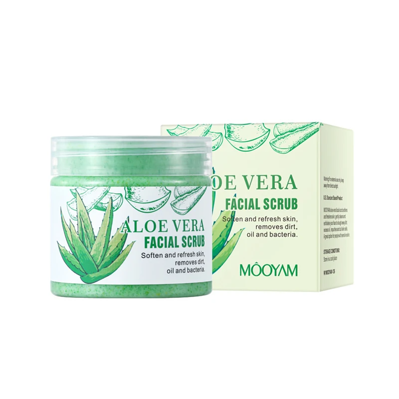 Aloe Vera Scrub Aloe Vera Gel Cleaning acne removal for Face Moisturizing Hydrating Face Care Skin Care Beauty Health
Aloe Vera Scrub Aloe Vera Gel Cleaning acne removal for Face Moisturizing Hydrating Face Care Skin Care Beauty Health