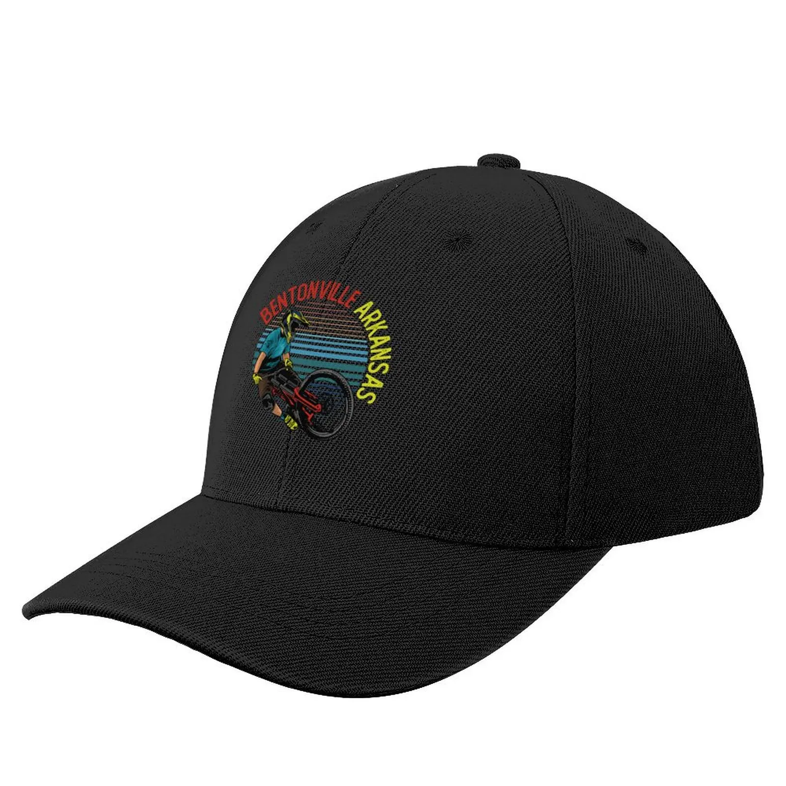 Vintage Retro Bentonville arkansas mountain biking Baseball Cap men's big size hat Anime Hat Sunscreen dad hat Woman Men's
Vintage Retro Bentonville arkansas mountain biking Baseball Cap men's big size hat Anime Hat Sunscreen dad hat Woman Men's