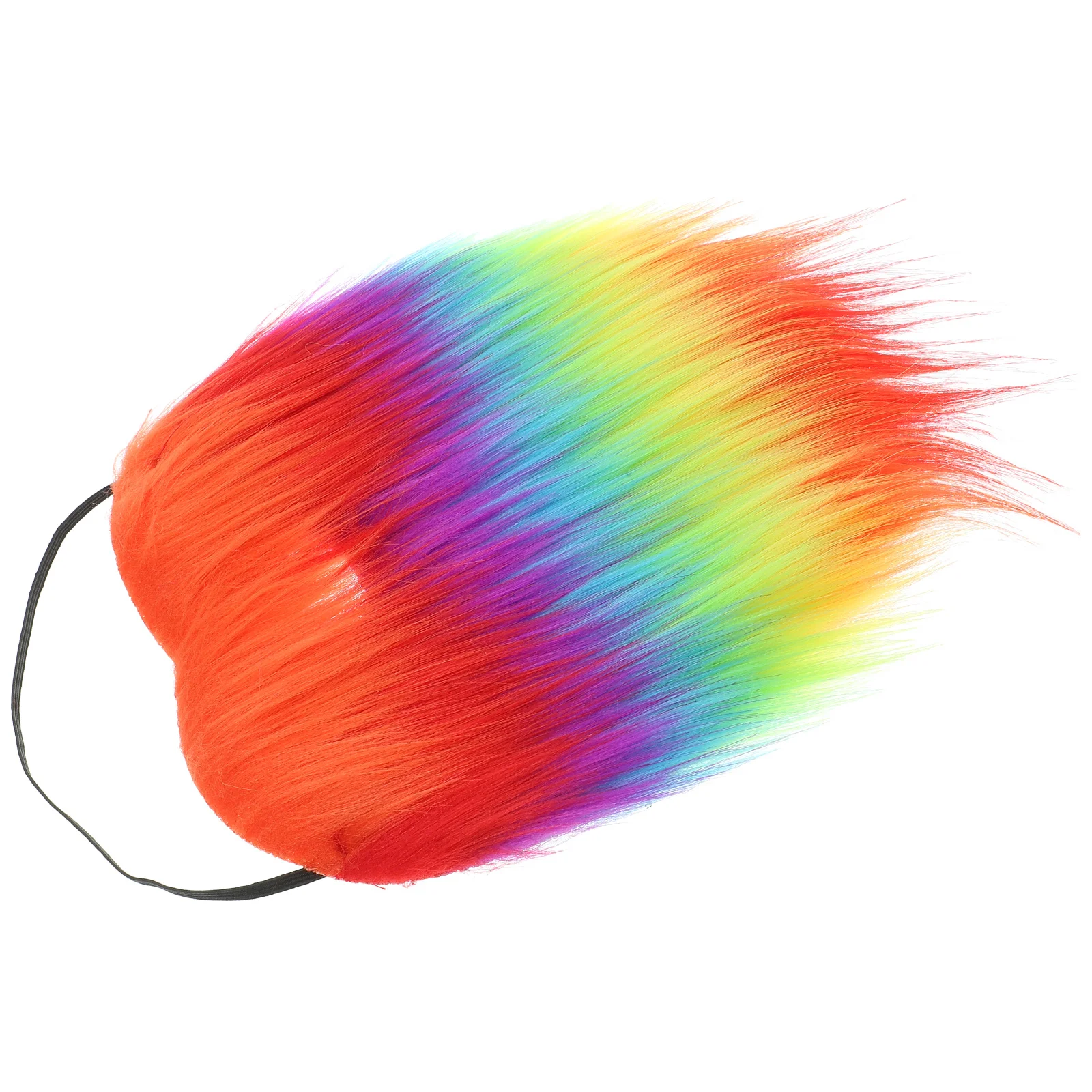 Realistic Fake Rainbow Beard Lifelike Mustache Cosplay Party False Mustache for Adult Performance Photo Prop Fake Rainbow Beard
Realistic Fake Rainbow Beard Lifelike Mustache Cosplay Party False Mustache for Adult Performance Photo Prop Fake Rainbow Beard