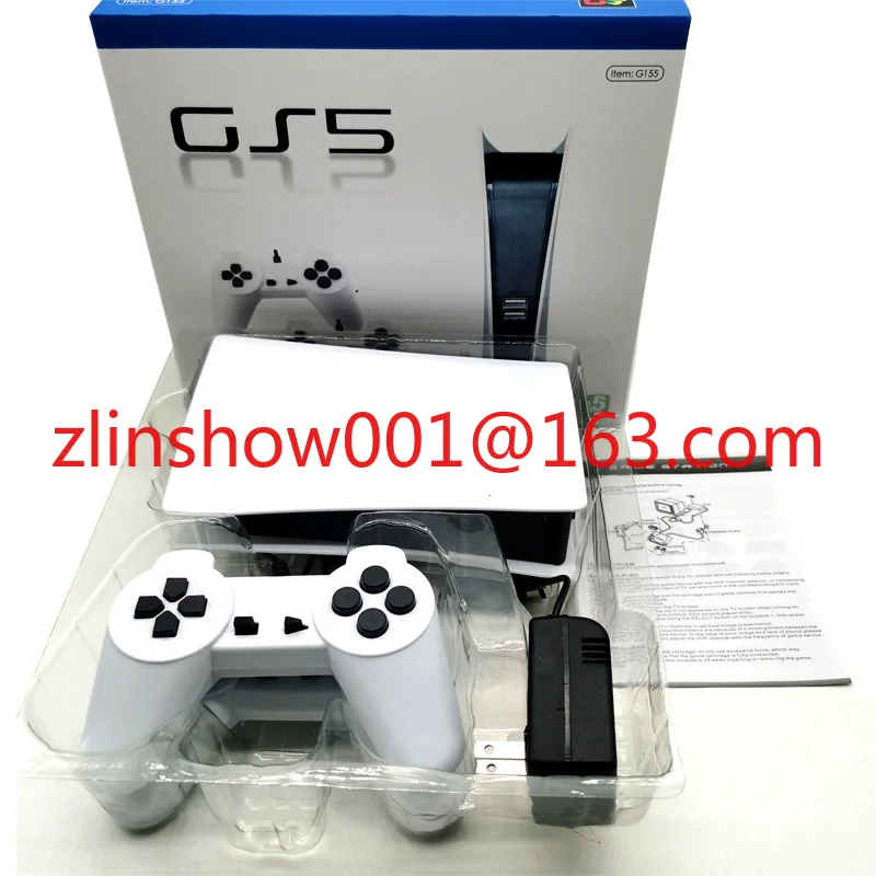 Игровая консоль NES Mini TV P5, ностальгическая красно-белая консоль FC, встроенный 200-игровой контроллер PS4
Игровая консоль NES Mini TV P5, ностальгическая красно-белая консоль FC, встроенный 200-игровой контроллер PS4