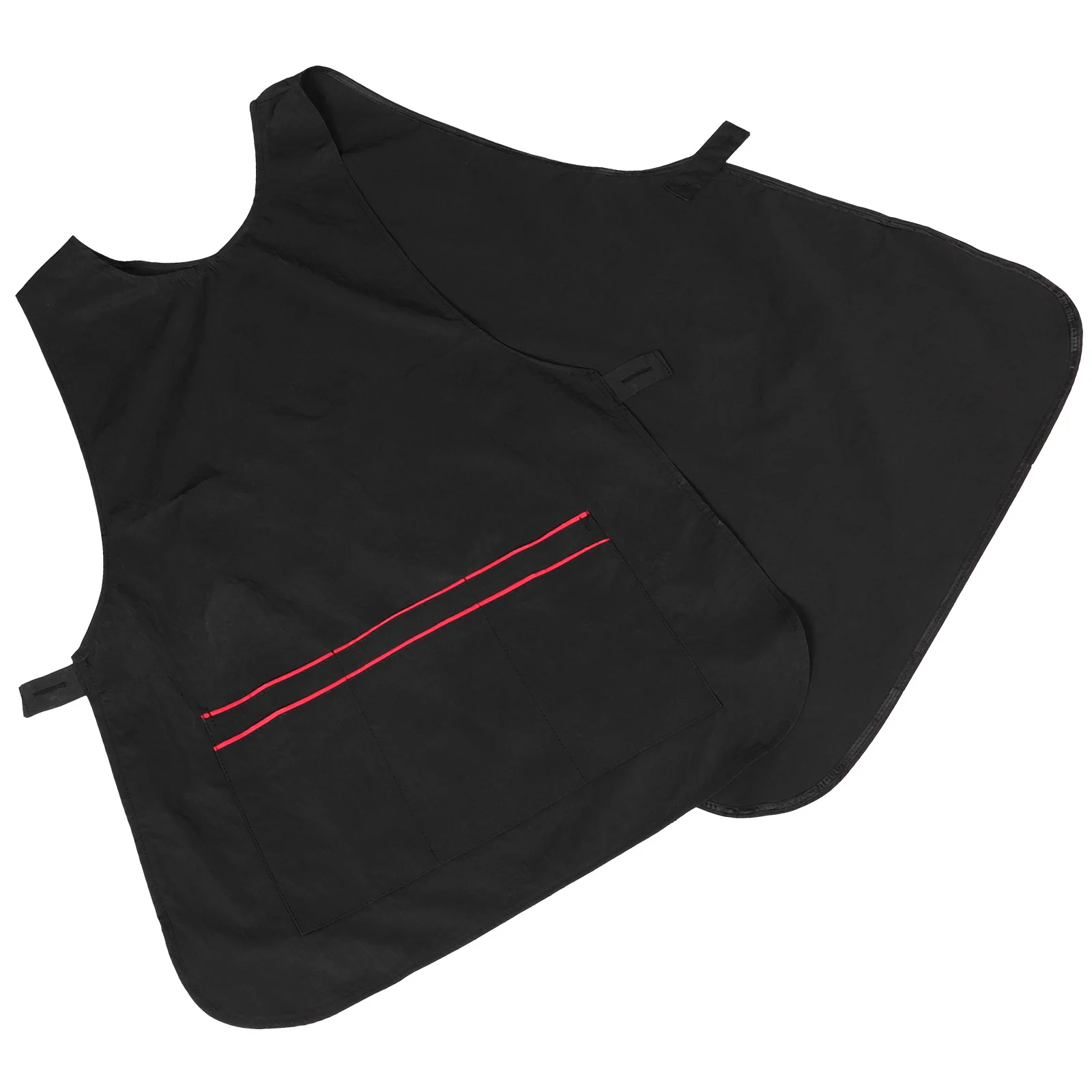 Beauty Apron Salon Smocks Stylists Hair Tunic Vest Barber for Hairstylist Cutting Women
Beauty Apron Salon Smocks Stylists Hair Tunic Vest Barber for Hairstylist Cutting Women
