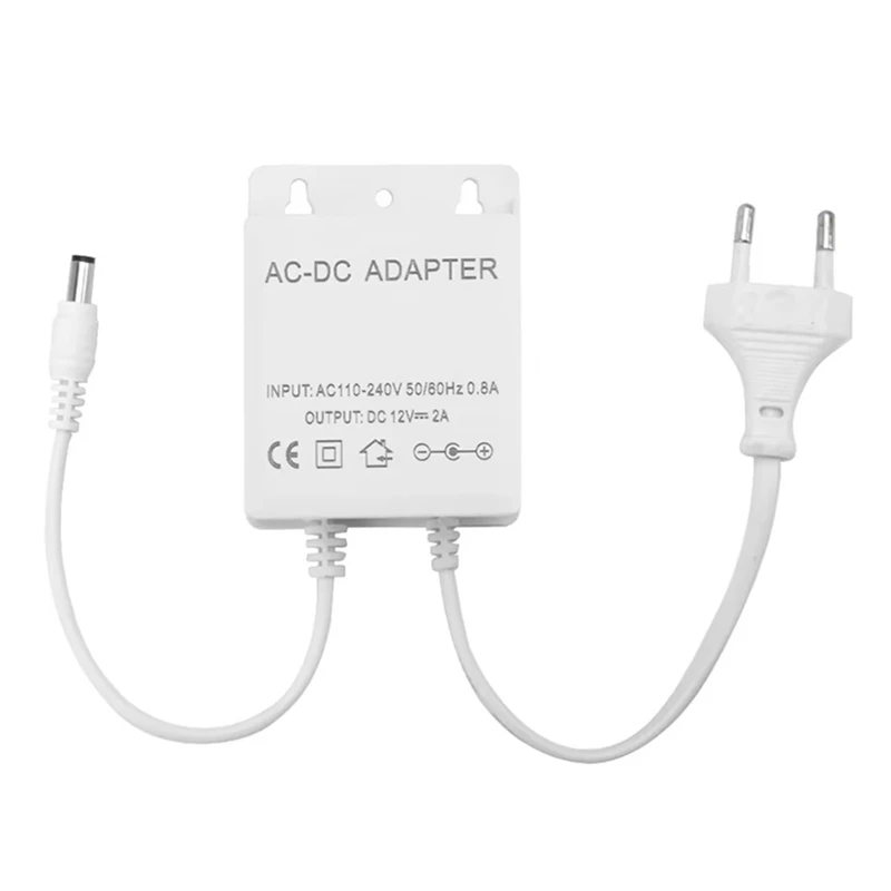 Top Deals AC 110-240V Input DC 12V Output Supply Waterproof Charger For CCTV Security AHD Analog Ip Camera
Top Deals AC 110-240V Input DC 12V Output Supply Waterproof Charger For CCTV Security AHD Analog Ip Camera