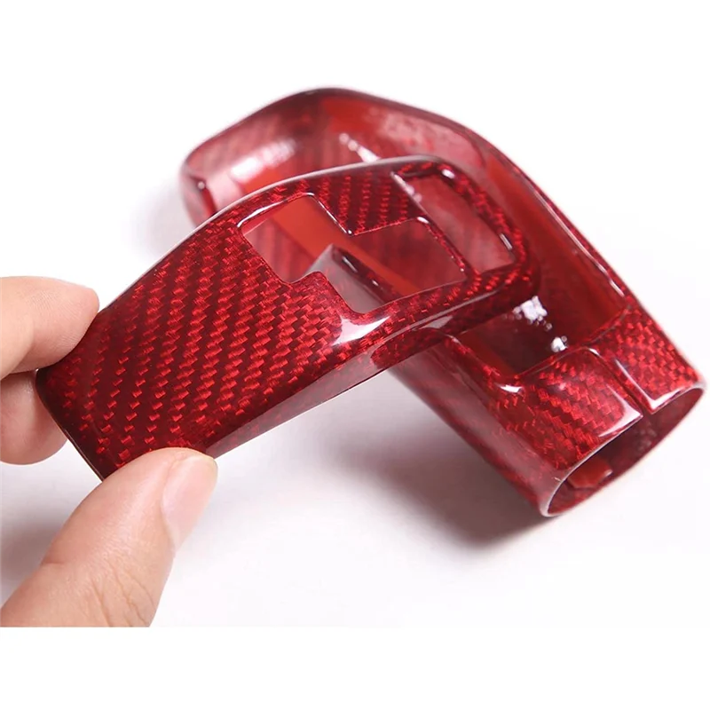 Dry Carbon Fiber Gear Shift Head Cover And Front Head Cover Set For Toyota Supra GR A90 A91 MK5 2019-2022
Dry Carbon Fiber Gear Shift Head Cover And Front Head Cover Set For Toyota Supra GR A90 A91 MK5 2019-2022