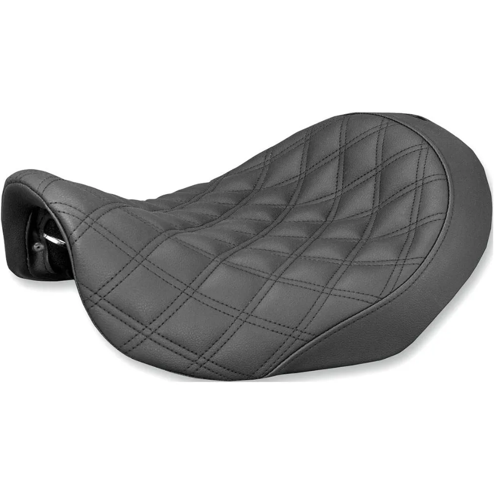 Renegade LS Solo Seat (Standard) (Black) Compatible With 93-16 HARLEY FXDWG
Renegade LS Solo Seat (Standard) (Black) Compatible With 93-16 HARLEY FXDWG