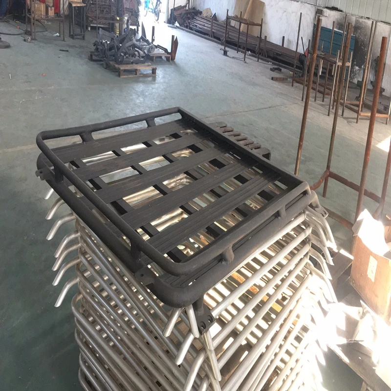 HOT SALE Guangzhou Quality Car Roof Rack for Jimny JB23 JB43
HOT SALE Guangzhou Quality Car Roof Rack for Jimny JB23 JB43