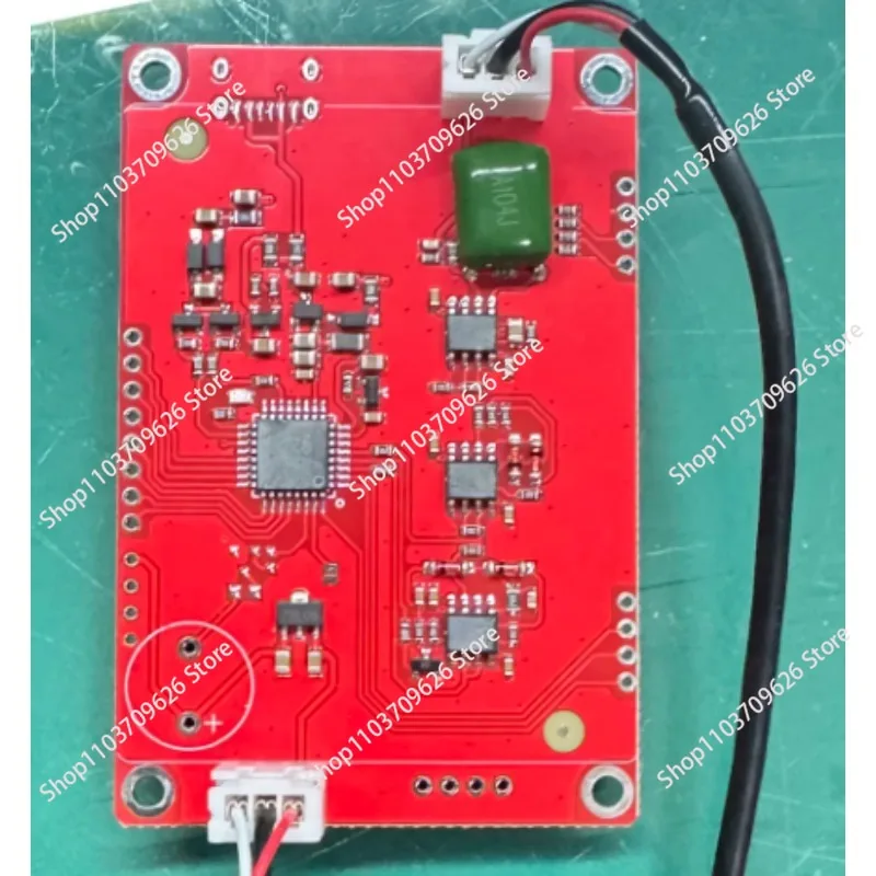 Spot Welding Machine Current Detector, Coil Induction Current Meter, Can Measure AC and DC, Can Measure Peak Value
Spot Welding Machine Current Detector, Coil Induction Current Meter, Can Measure AC and DC, Can Measure Peak Value