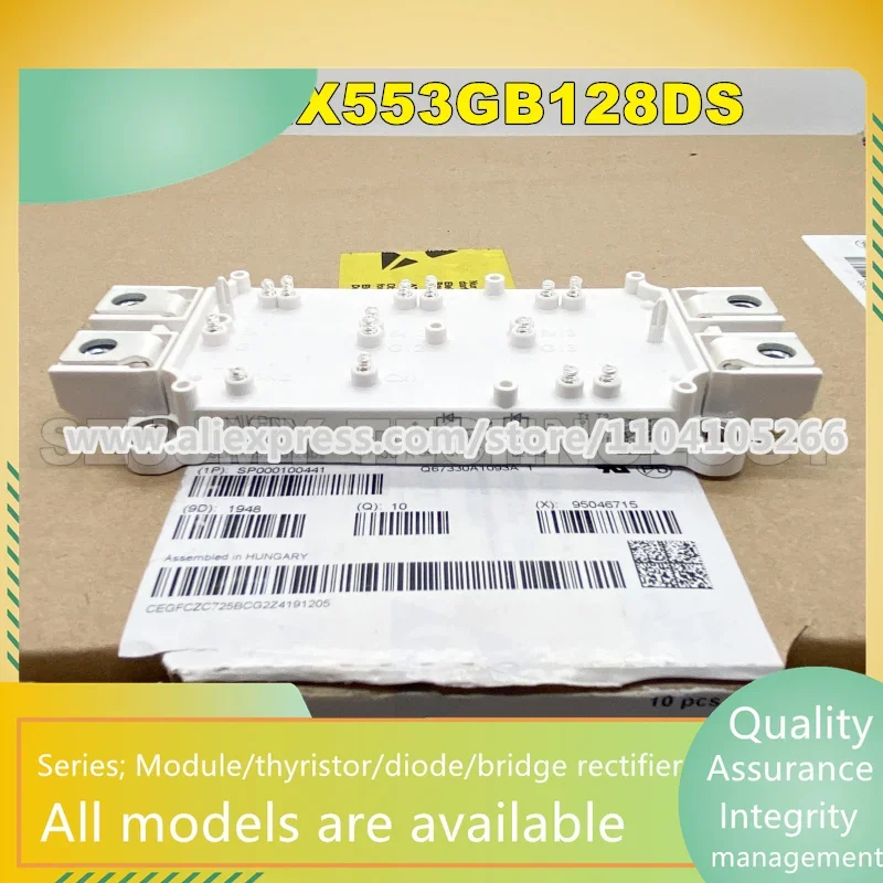 SEMIX453GB12E4S SEMIX553GB128DS SEMIX353GB126HDS SEMIX353GB НОВЫЙ ОРИГИНАЛЬНЫЙ МОДУЛЬ IGBT В НАЛИЧИИ
SEMIX453GB12E4S SEMIX553GB128DS SEMIX353GB126HDS SEMIX353GB НОВЫЙ ОРИГИНАЛЬНЫЙ МОДУЛЬ IGBT В НАЛИЧИИ