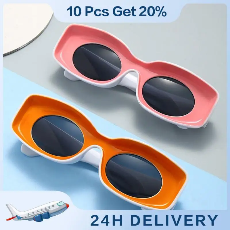 Солнцезащитные очки поляризационные, квадратные забавные солнечные аксессуары с защитой от ультрафиолета, с прозрачными линзами, лето
Солнцезащитные очки поляризационные, квадратные забавные солнечные аксессуары с защитой от ультрафиолета, с прозрачными линзами, лето