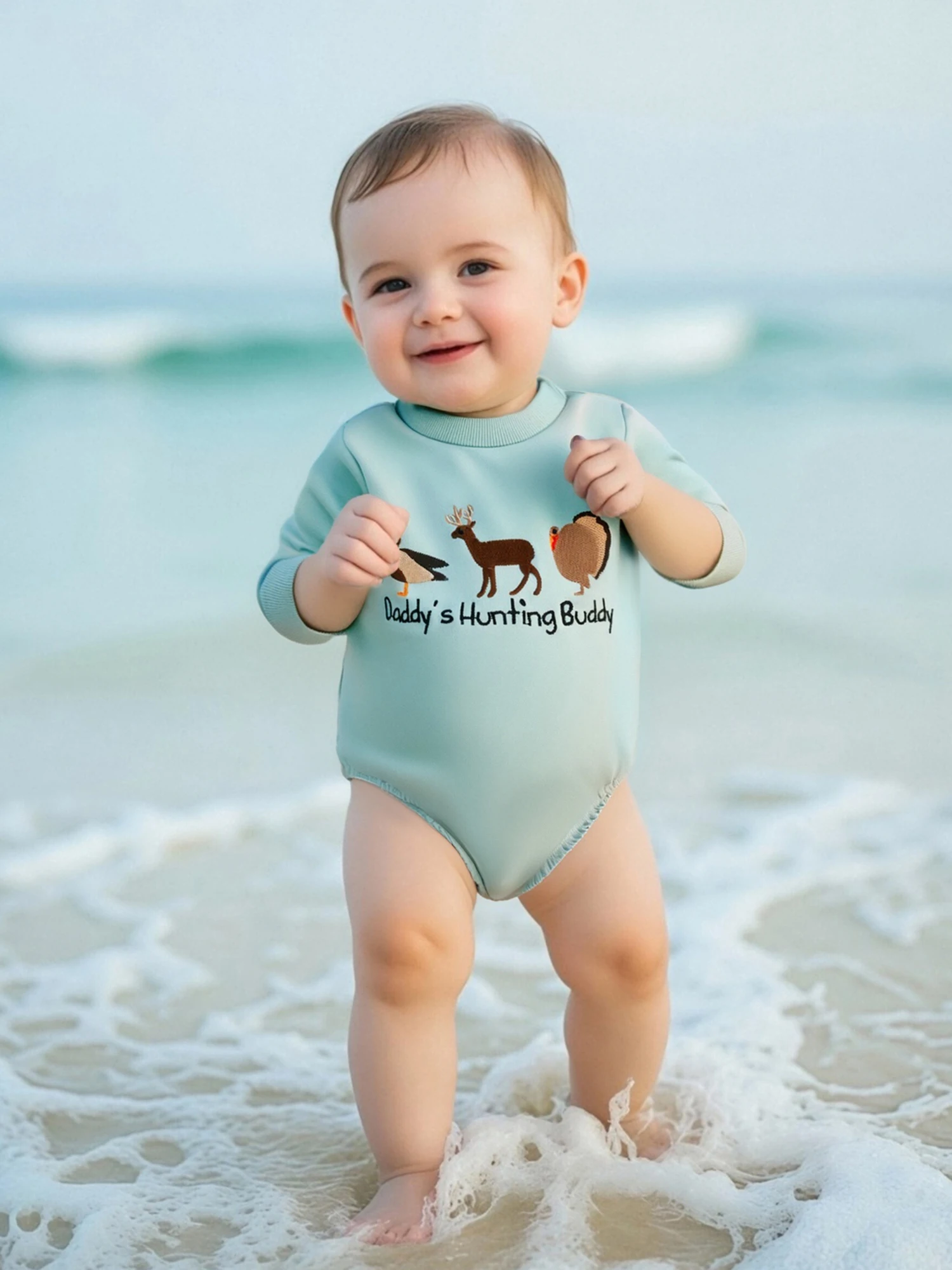 Toddler Girl Winter Hooded Romper Floral Print Fleece Long Sleeve Round Neck Jumpsuit with Zipper Closure
Toddler Girl Winter Hooded Romper Floral Print Fleece Long Sleeve Round Neck Jumpsuit with Zipper Closure