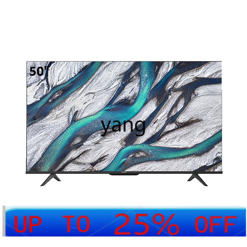 CXX 50-Inch Suspension Full Screen TV 4K Intelligent Network HD Flat LCD TV
CXX 50-Inch Suspension Full Screen TV 4K Intelligent Network HD Flat LCD TV