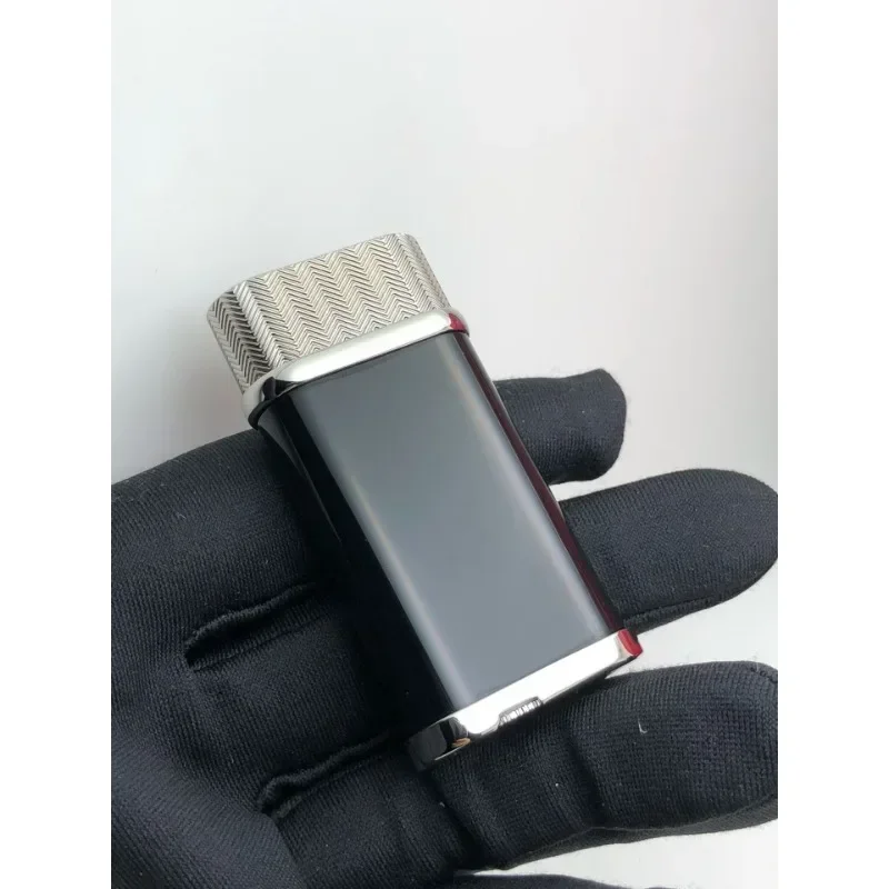 Lighter Butane Torch Portable Smoking Accessories Windproof Outdoor High-Flame Lighter Luxury Cigarette Lighters Men's Gifts
Lighter Butane Torch Portable Smoking Accessories Windproof Outdoor High-Flame Lighter Luxury Cigarette Lighters Men's Gifts