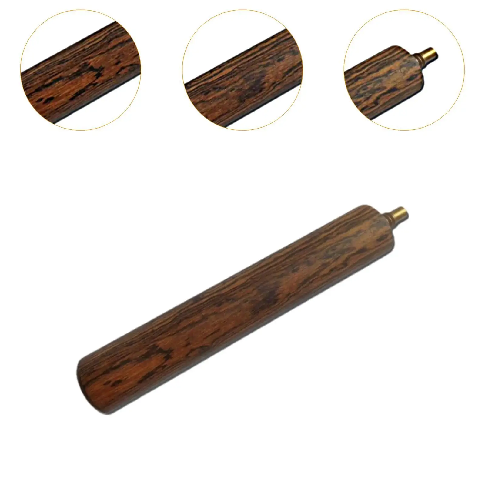 Telescopic Pool Cue Extender Adjustable Aluminum Billiard Stick Compact Snooker Extension Tool for Competitive Billiards
Telescopic Pool Cue Extender Adjustable Aluminum Billiard Stick Compact Snooker Extension Tool for Competitive Billiards