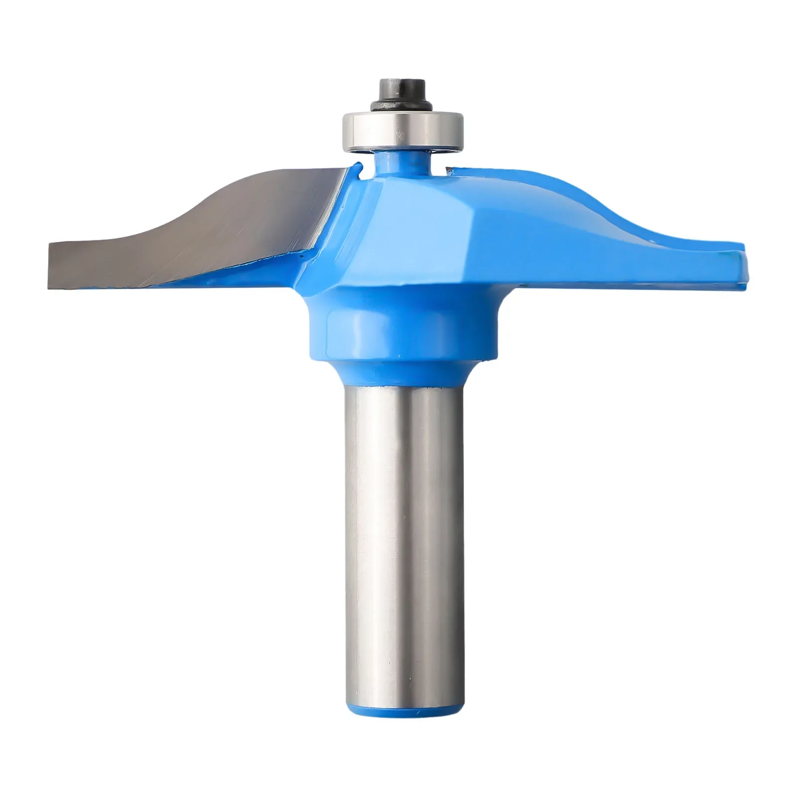 Cove Panel Raiser 1 2 Inch Shank Diameter Tenon Cutter High Hook Shear Angles Lubricated Bearing Solid Hardened Steel
Cove Panel Raiser 1 2 Inch Shank Diameter Tenon Cutter High Hook Shear Angles Lubricated Bearing Solid Hardened Steel