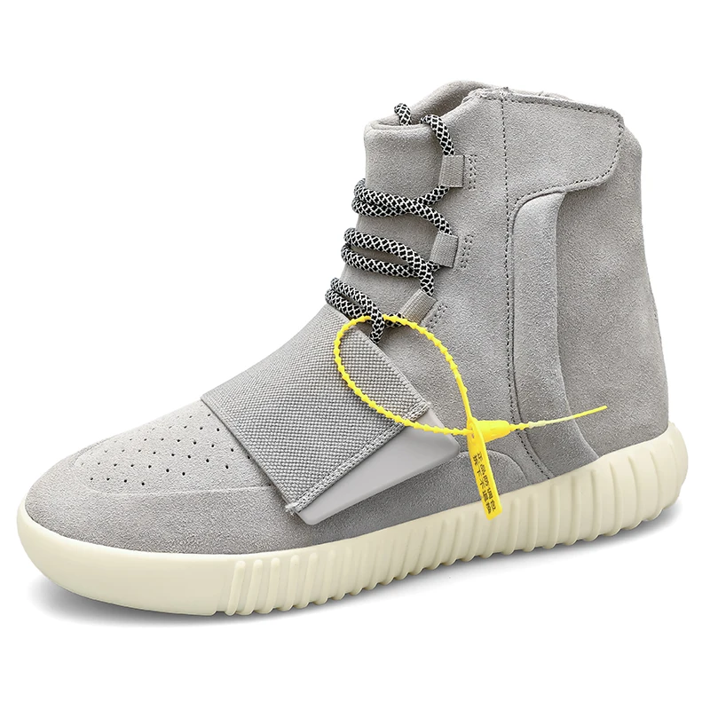 Men Boots New Winter Slippers Warm 750 glow-in-the-dark high top leather and fleece warm couple fashion shoes flat ankle boots
Men Boots New Winter Slippers Warm 750 glow-in-the-dark high top leather and fleece warm couple fashion shoes flat ankle boots